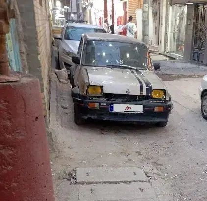خودرو رنو، پی کی آگهی ann_20033103