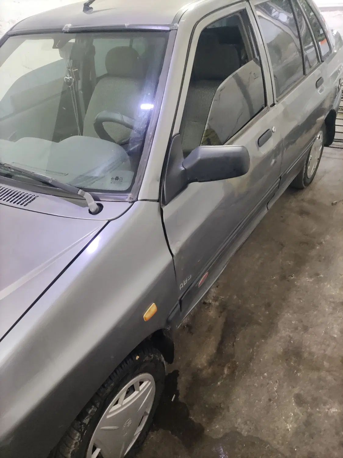 پراید 141 SL - 1390