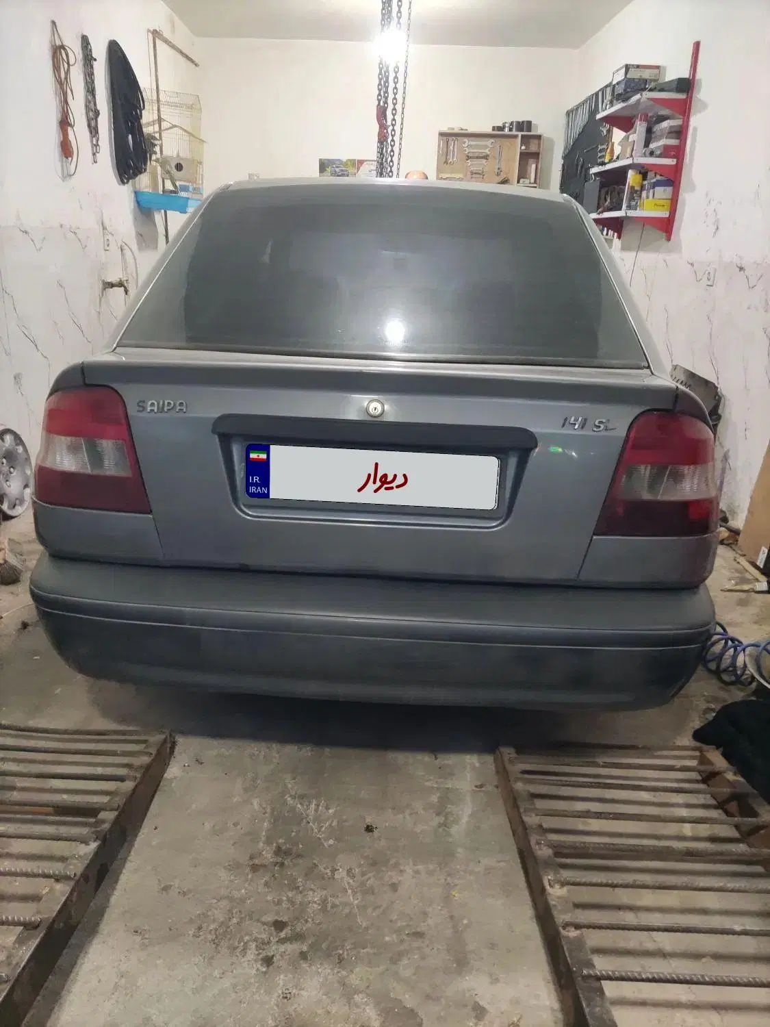 پراید 141 SL - 1390