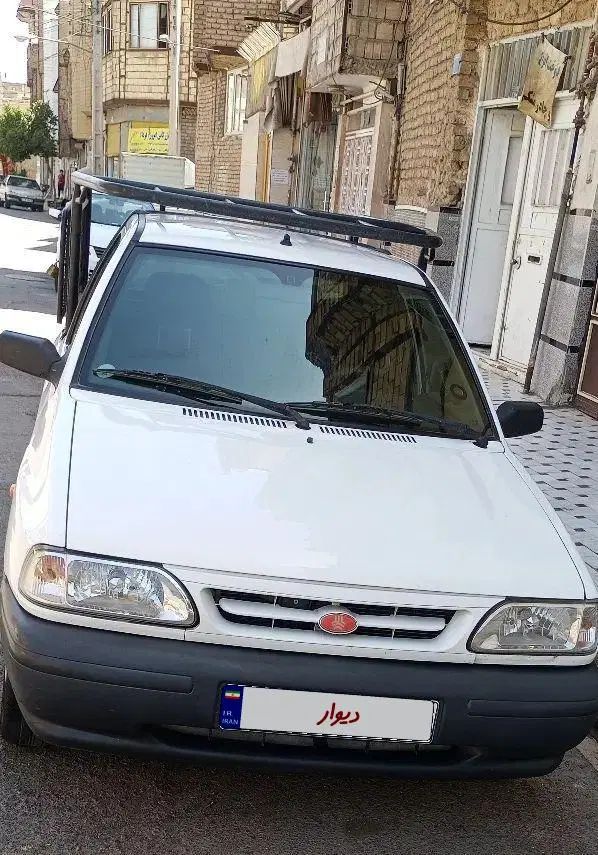 پراید 151 SE - 1401