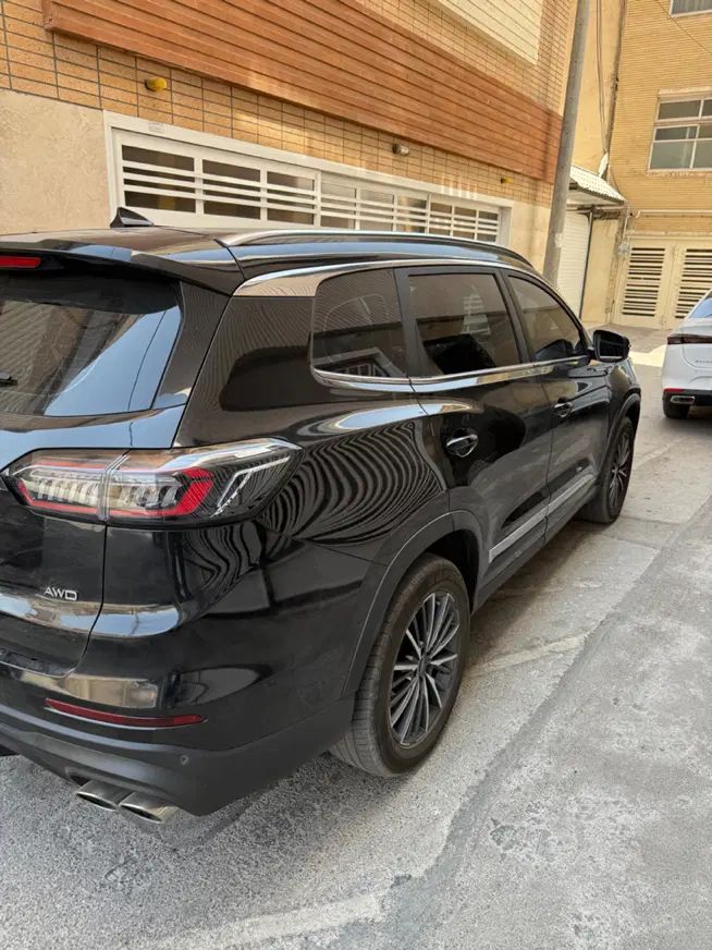 فونیکس تیگو 8 پرومکس IE - 2024