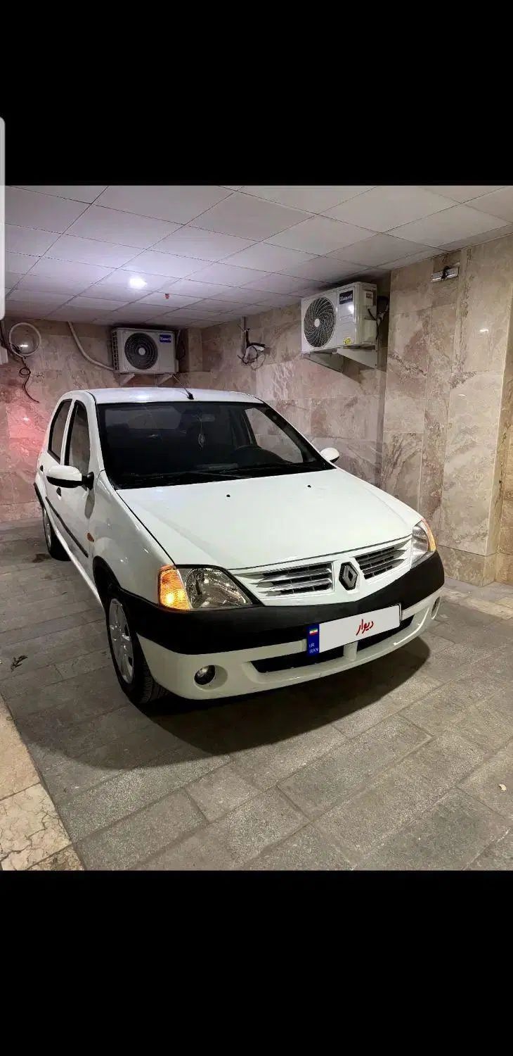 خودرو رنو، تندر 90 آگهی ann_20033117