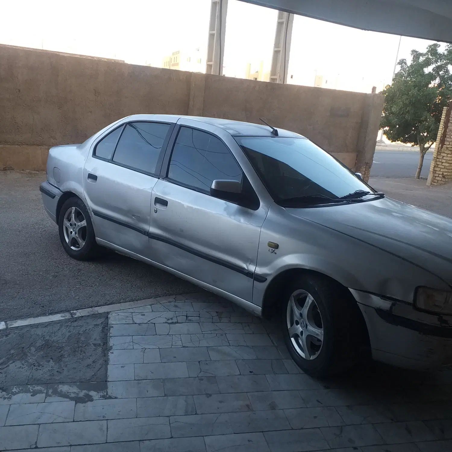 خودرو سمند، سریر آگهی ann_20033118