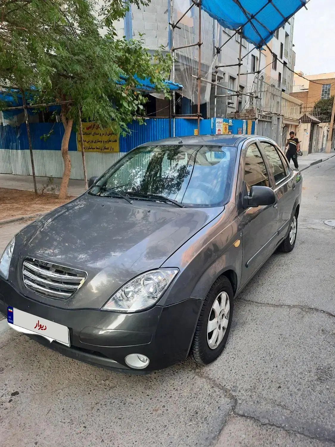 خودرو تیبا، صندوق دار آگهی ann_20033121