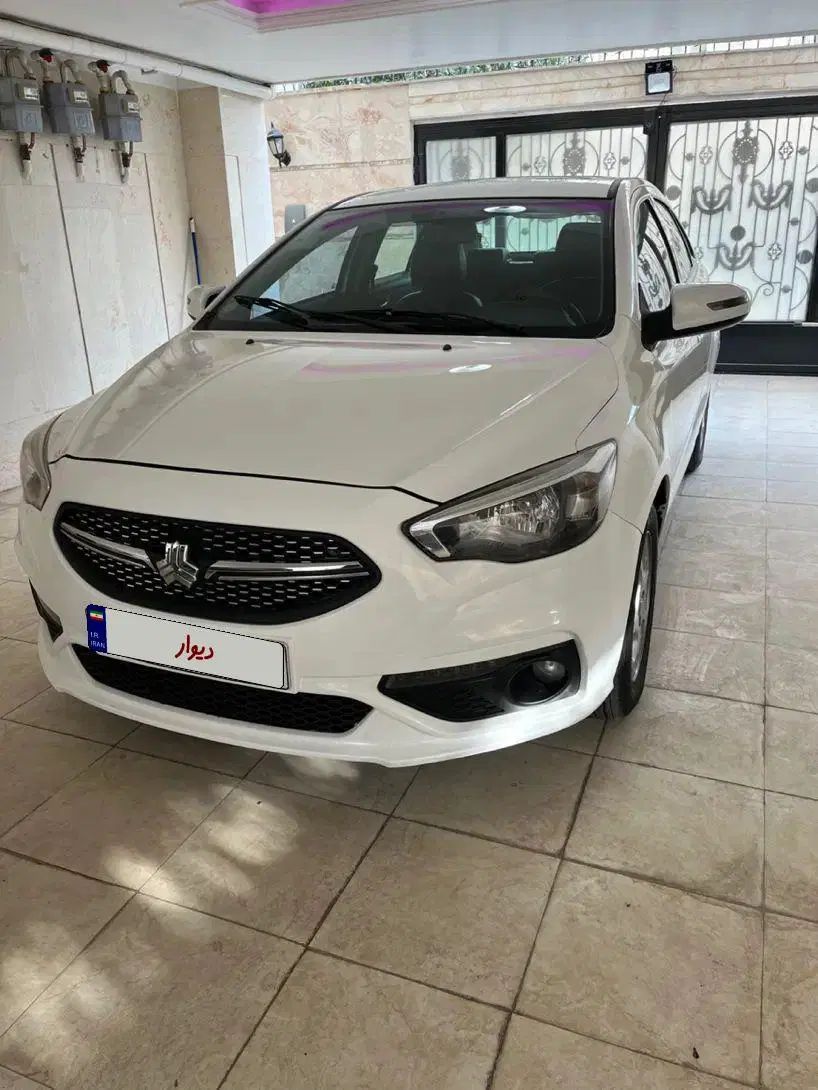 شاهین G دنده ای - 1400