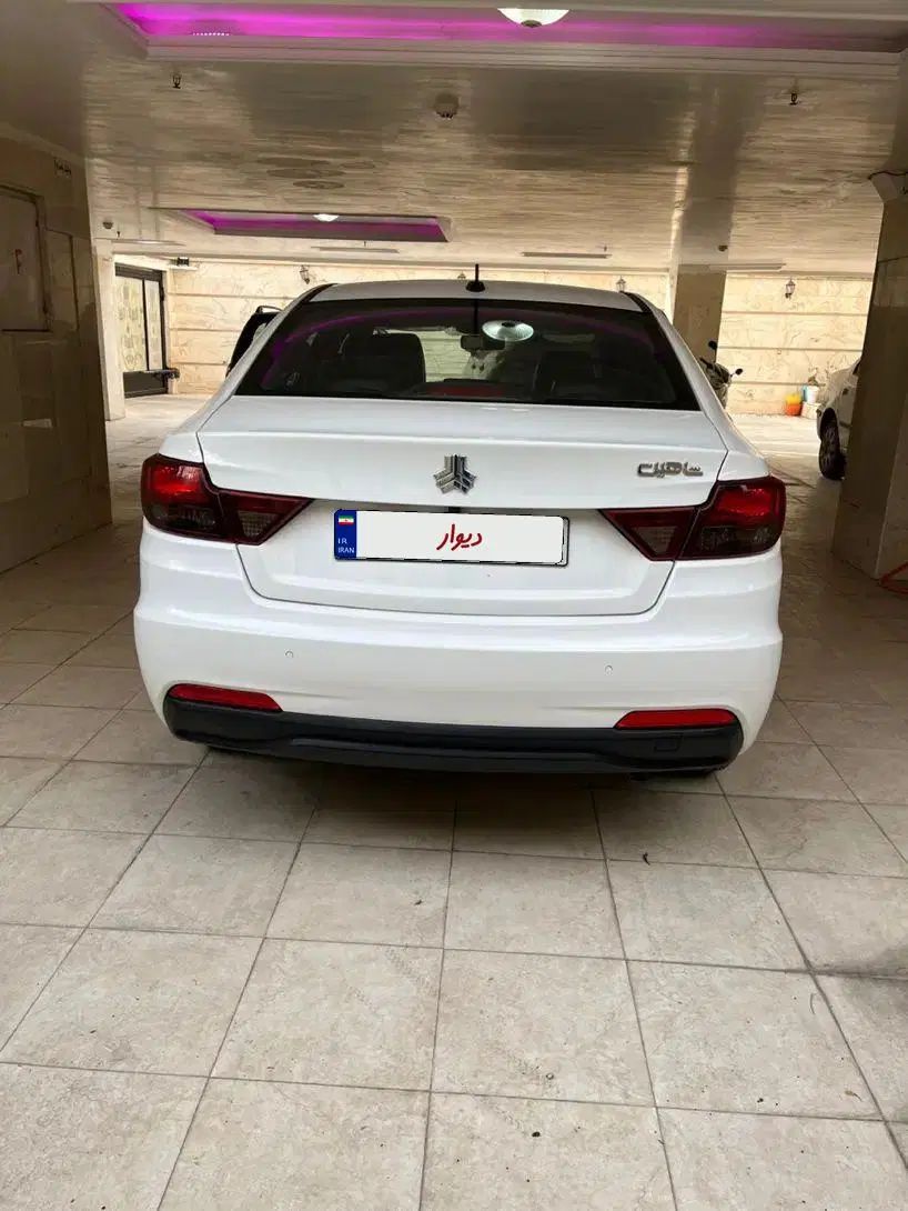 شاهین G دنده ای - 1400
