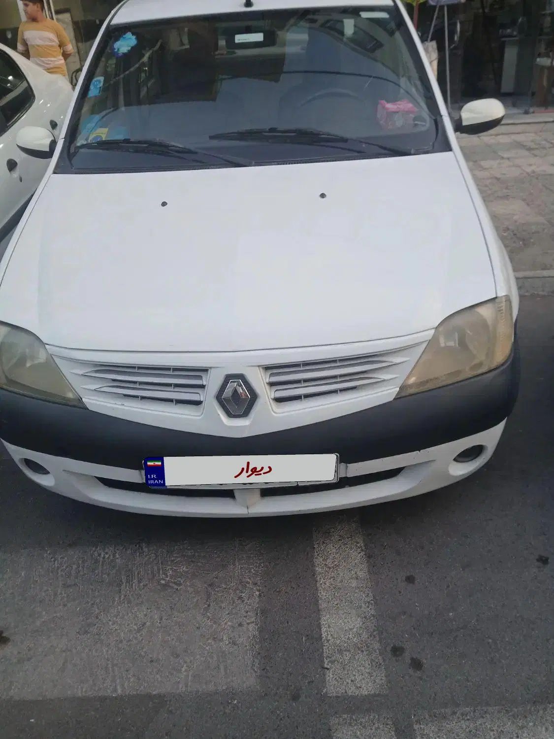 رنو تندر 90 E2 - 1387