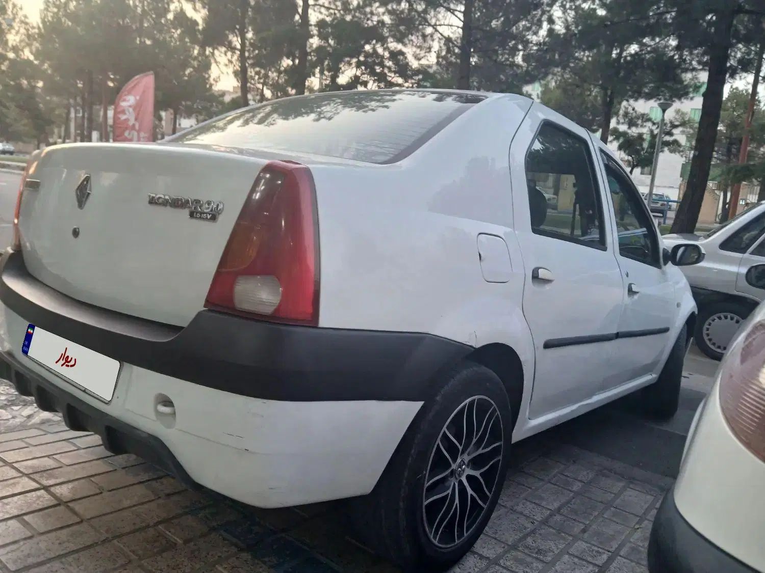 رنو تندر 90 E2 - 1387