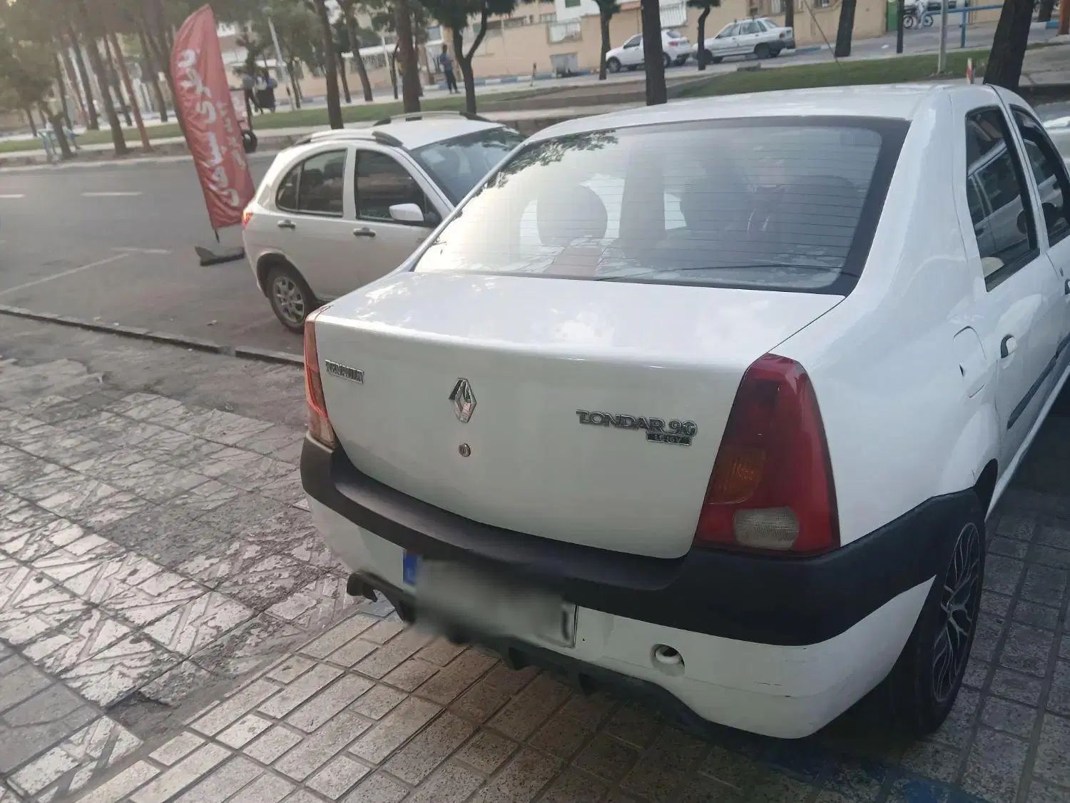 خودرو رنو، تندر 90 آگهی ann_20033136