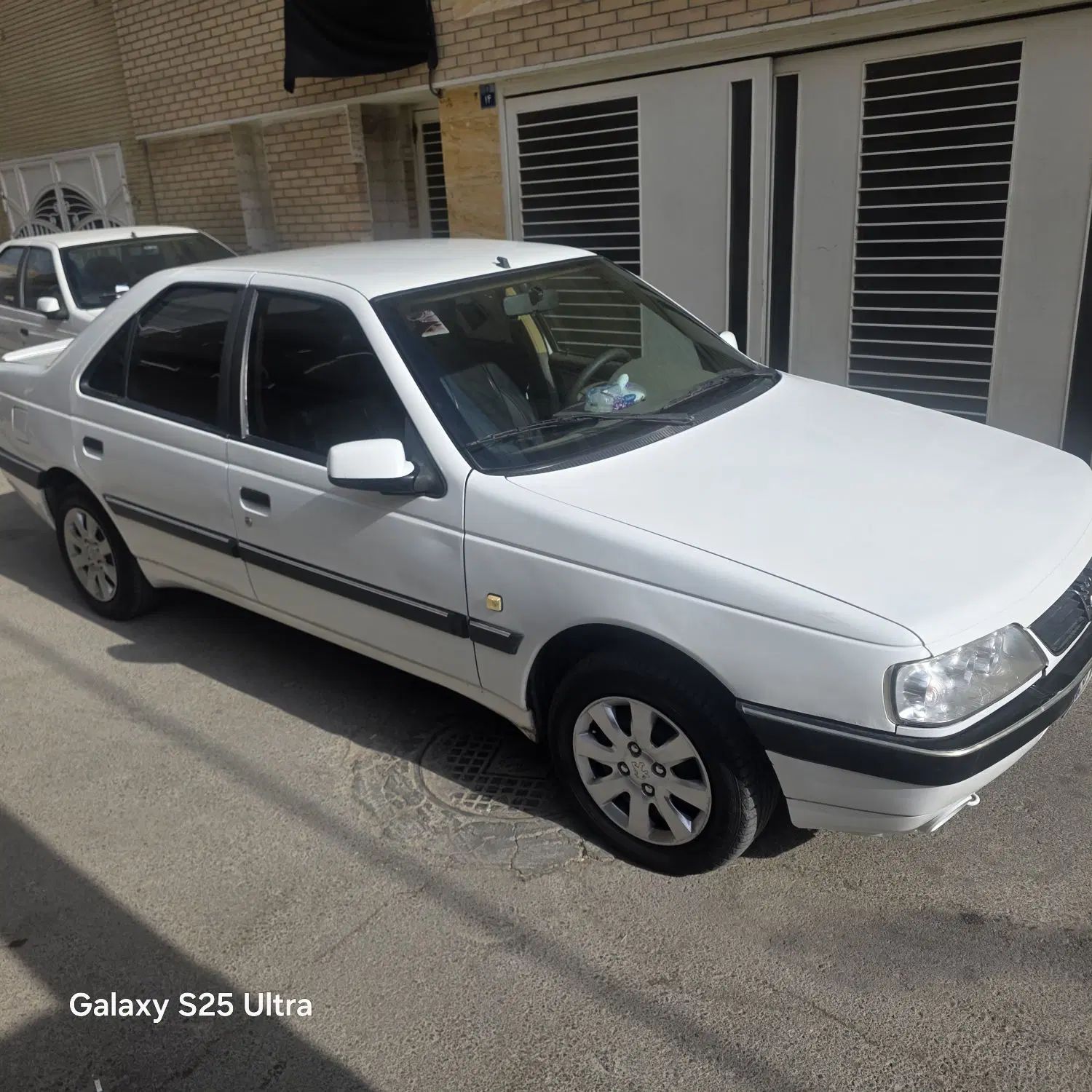 پژو 405 SLX بنزینی TU5 - 1394