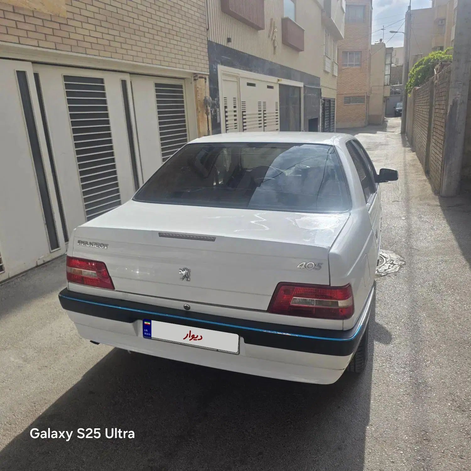 خودرو پژو، 405 SLX آگهی ann_20033150