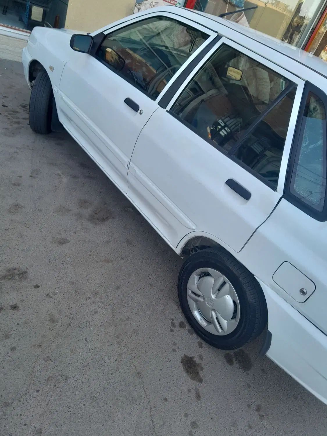 پراید 132 SX - 1390