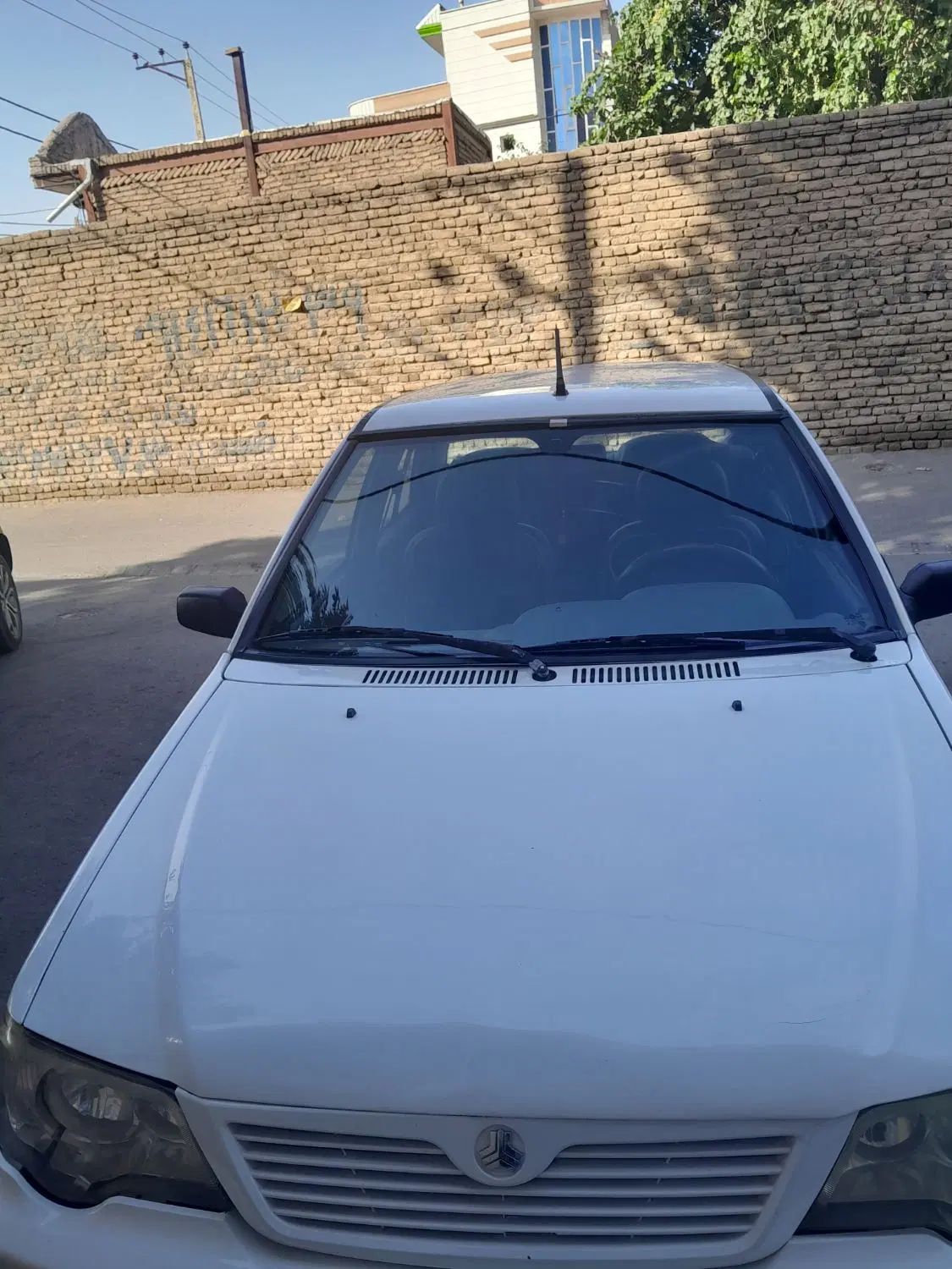 پراید 132 SX - 1390