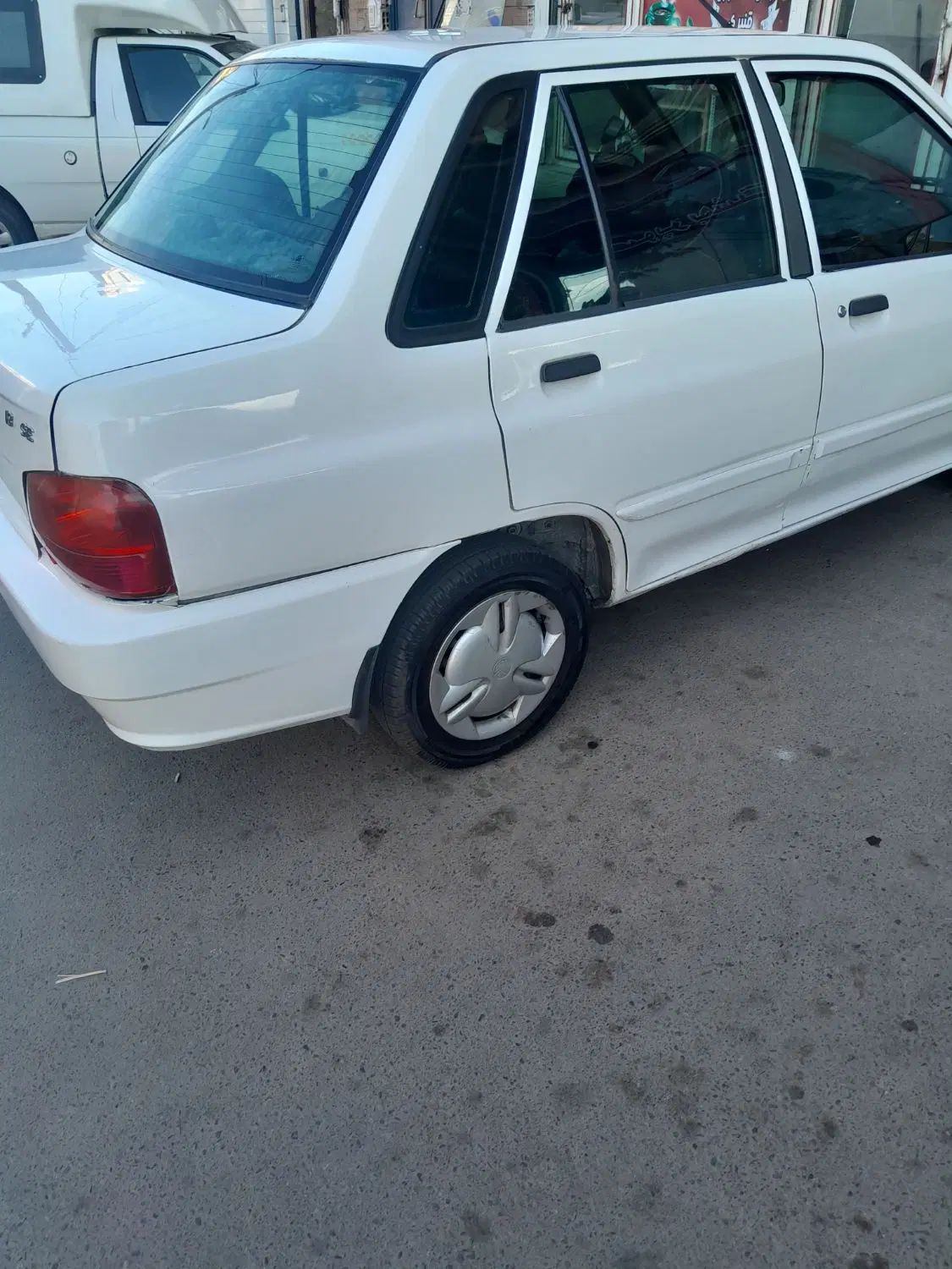 خودرو پراید، 132 آگهی ann_20033155