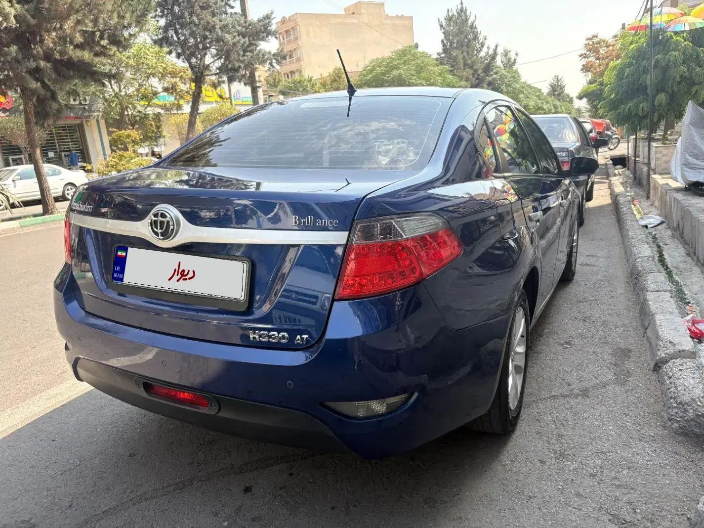 برلیانس H330 اتوماتیک 1500 - 1394
