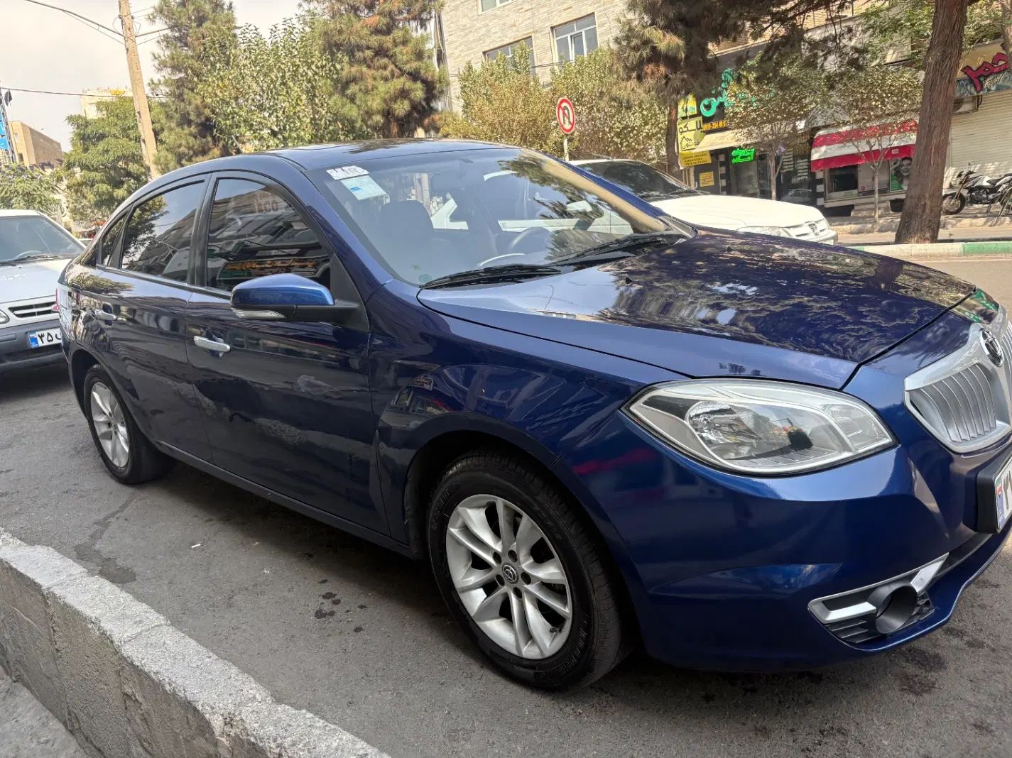 برلیانس H330 اتوماتیک 1500 - 1394