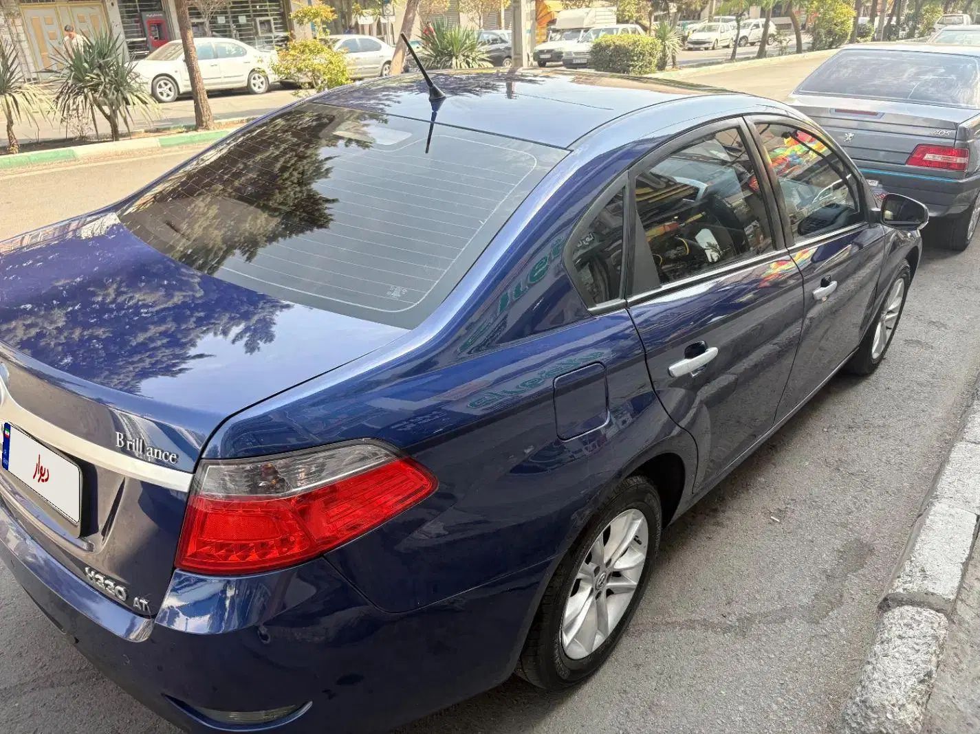 برلیانس H330 اتوماتیک 1500 - 1394