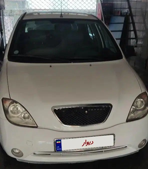 تیبا صندوق دار SX - 1400
