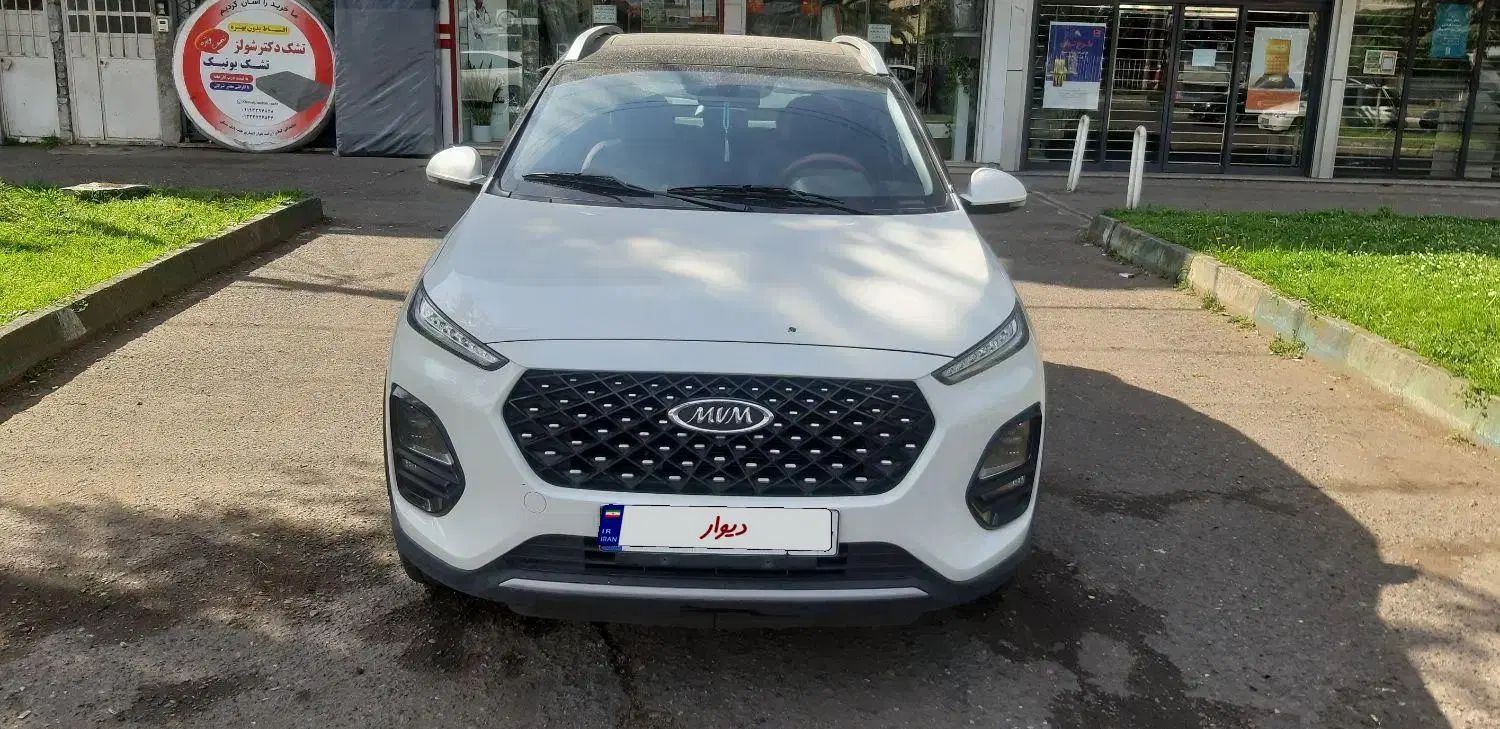 ام وی ام X22 اتوماتیک اسپرت لاکچری - 1402