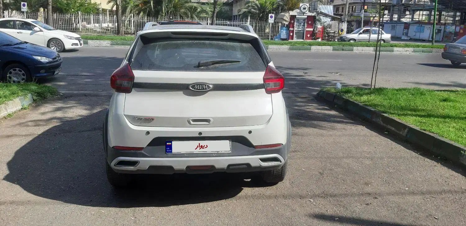 ام وی ام X22 اتوماتیک اسپرت لاکچری - 1402