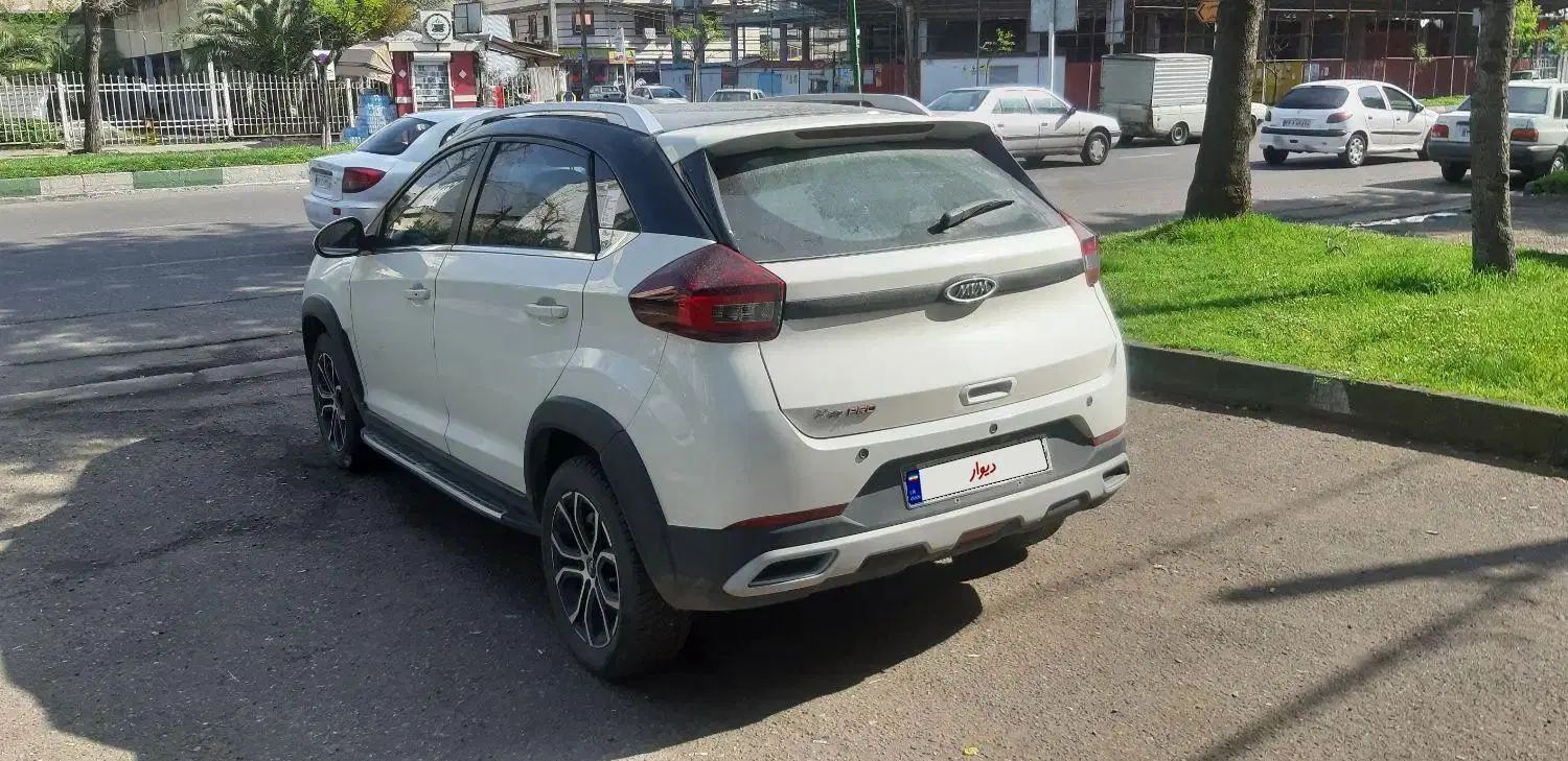 ام وی ام X22 اتوماتیک اسپرت لاکچری - 1402