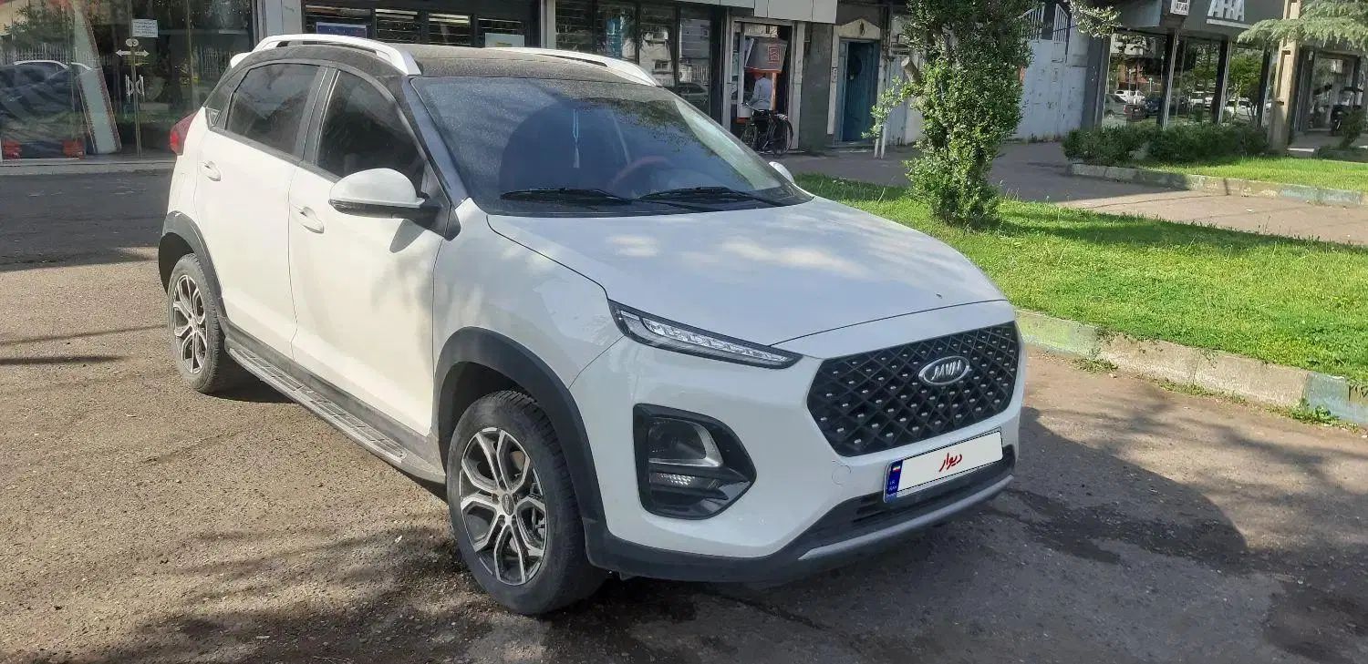 ام وی ام X22 اتوماتیک اسپرت لاکچری - 1402