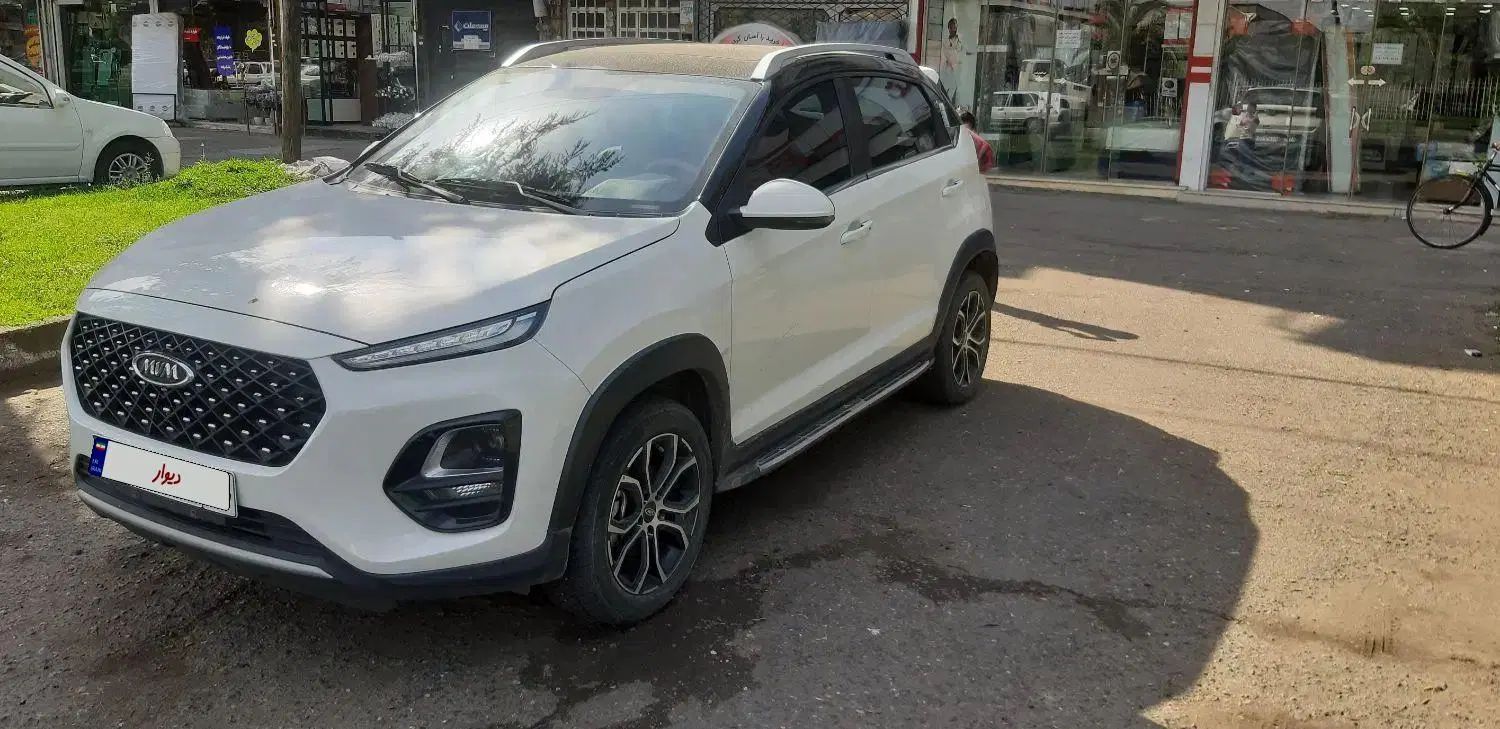 ام وی ام X22 اتوماتیک اسپرت لاکچری - 1402