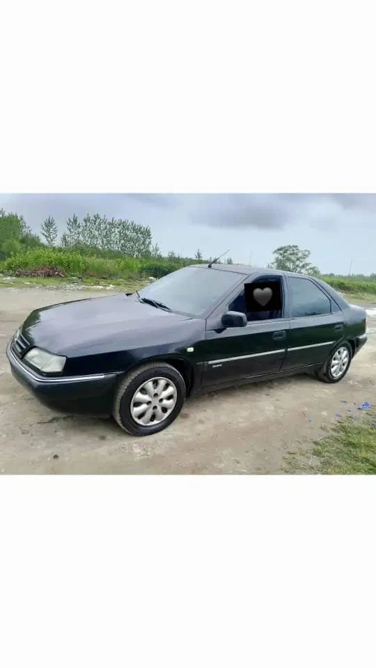 سیتروئن زانتیا X - 1383