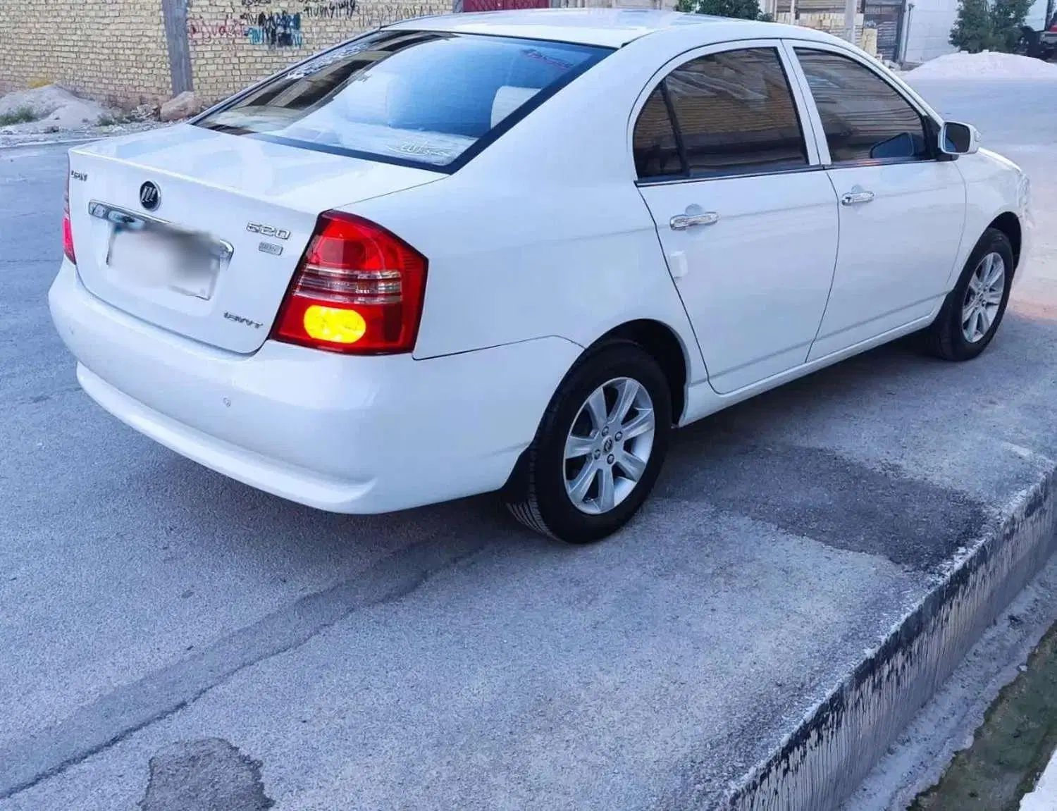 لیفان 620 دنده ای 1800 - 1393