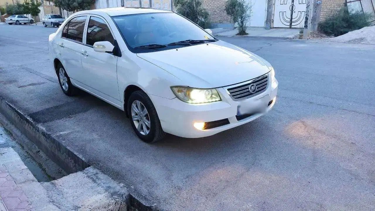 لیفان 620 دنده ای 1800 - 1393