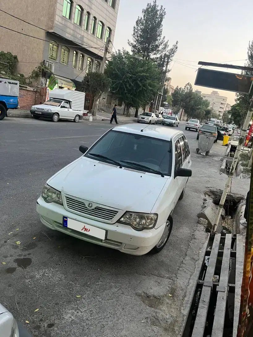 پراید 111 SE - 1396
