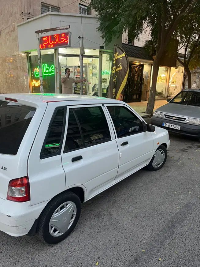 خودرو پراید، 111 آگهی ann_20033199