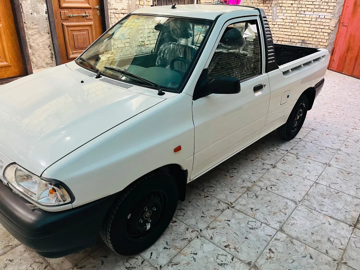 پراید 151 SE - 1404