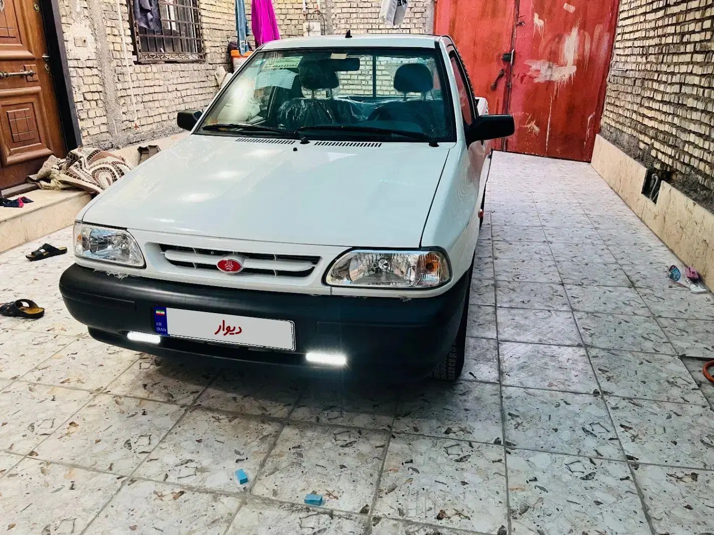 پراید 151 SE - 1404
