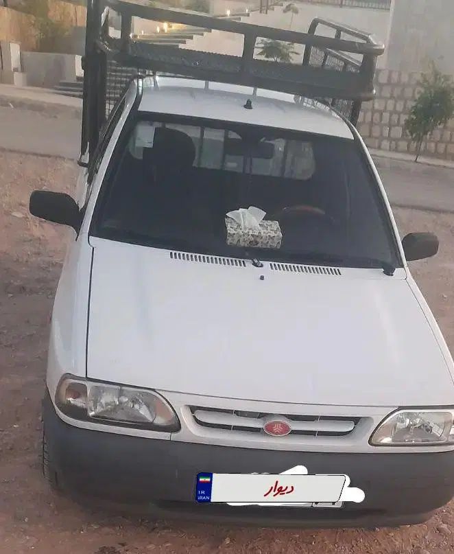 پراید 151 SE - 1401