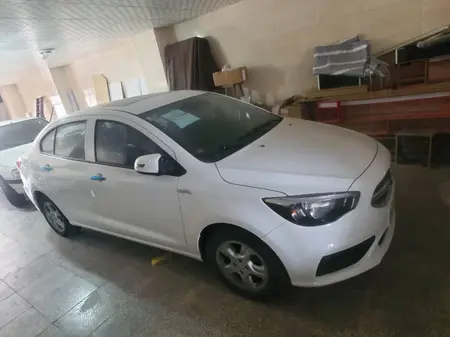 شاهین G اتوماتیک CVT - 1403