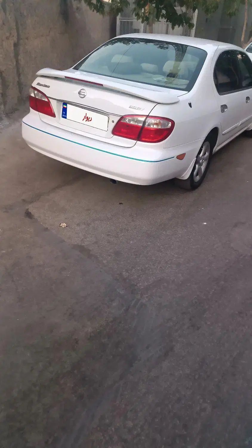 نیسان ماکسیما اتوماتیک - 1388