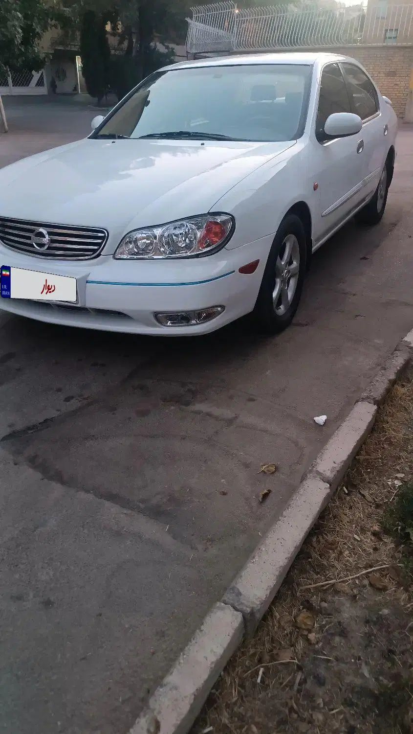 خودرو نیسان، ماکسیما آگهی ann_20033237