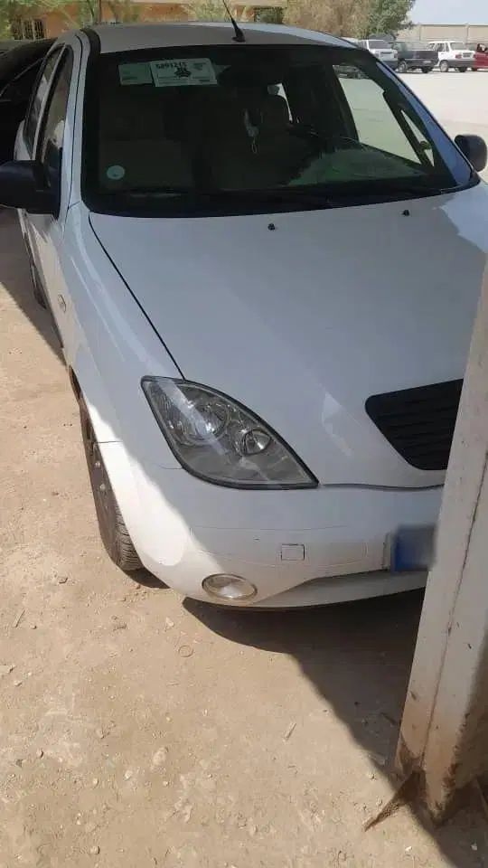 تیبا صندوق دار SX - 1400