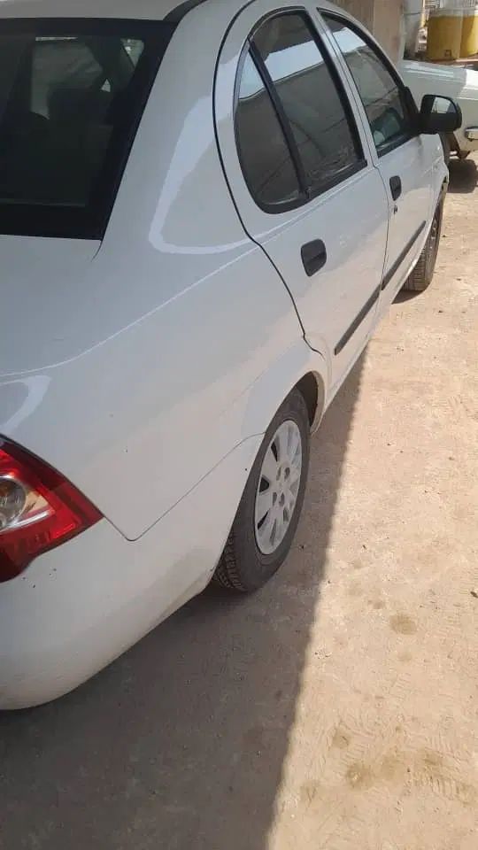 تیبا صندوق دار SX - 1400