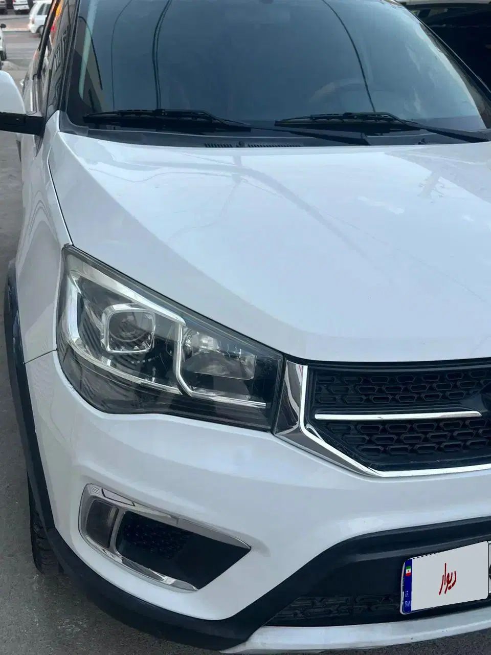 ام وی ام X22 اتوماتیک اسپرت اکسلنت - 1396