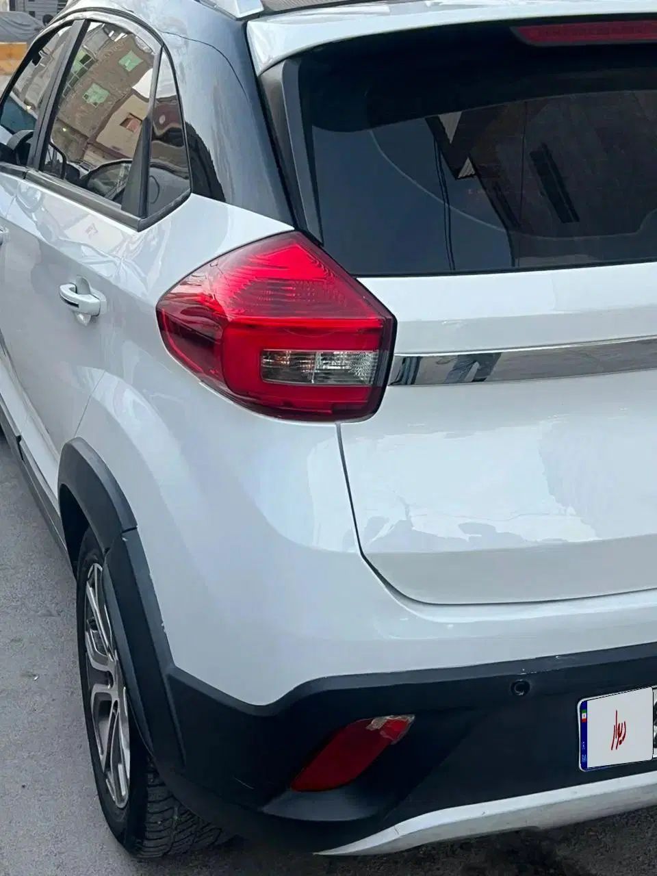 ام وی ام X22 اتوماتیک اسپرت اکسلنت - 1396