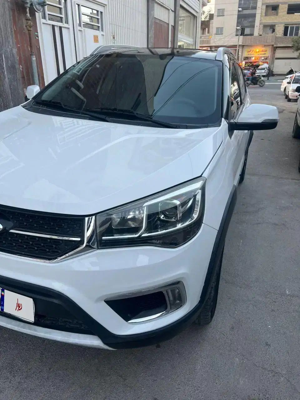 خودرو ام وی ام، X22 آگهی ann_20033252