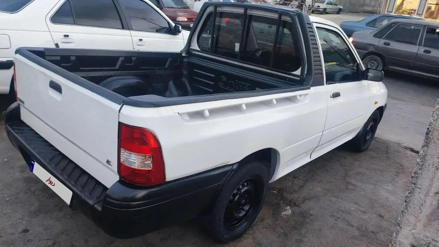 پراید 151 SE - 1401