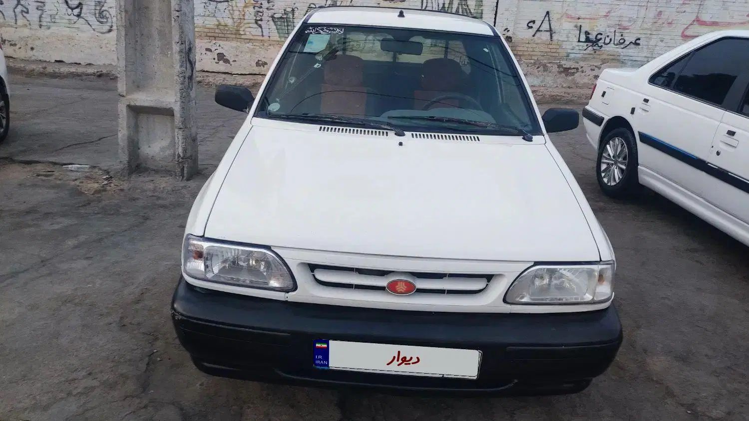 پراید 151 SE - 1401