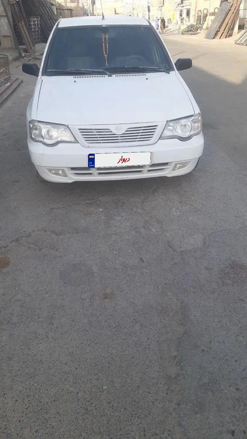 پراید 132 SL - 1390