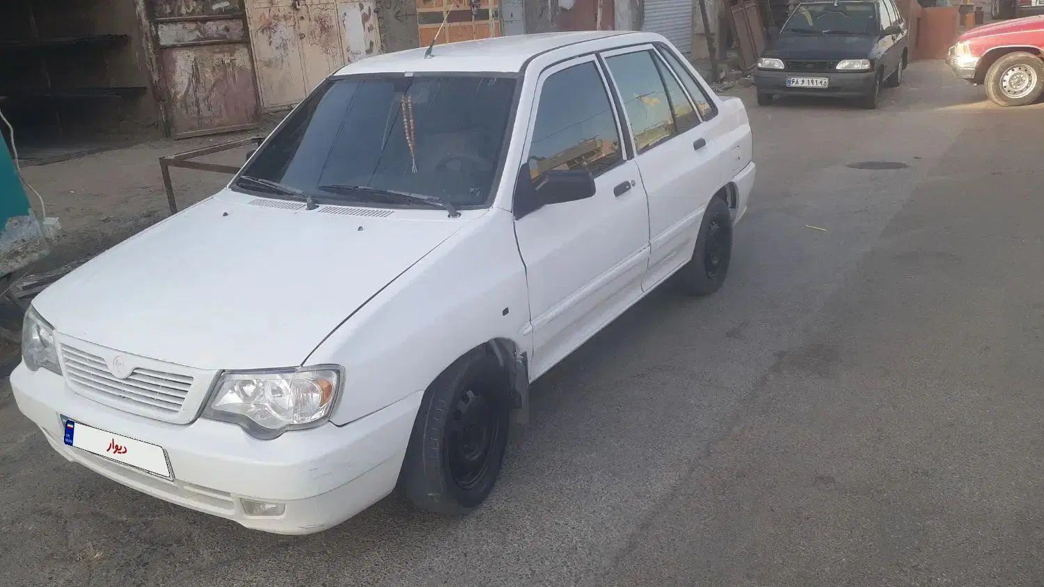 پراید 132 SL - 1390