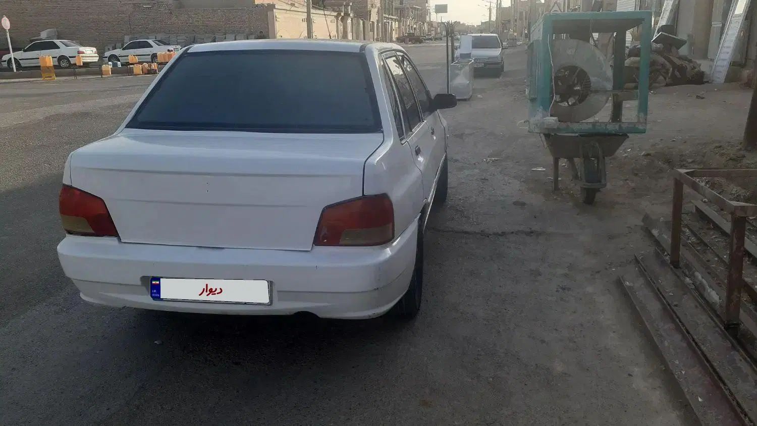 پراید 132 SL - 1390