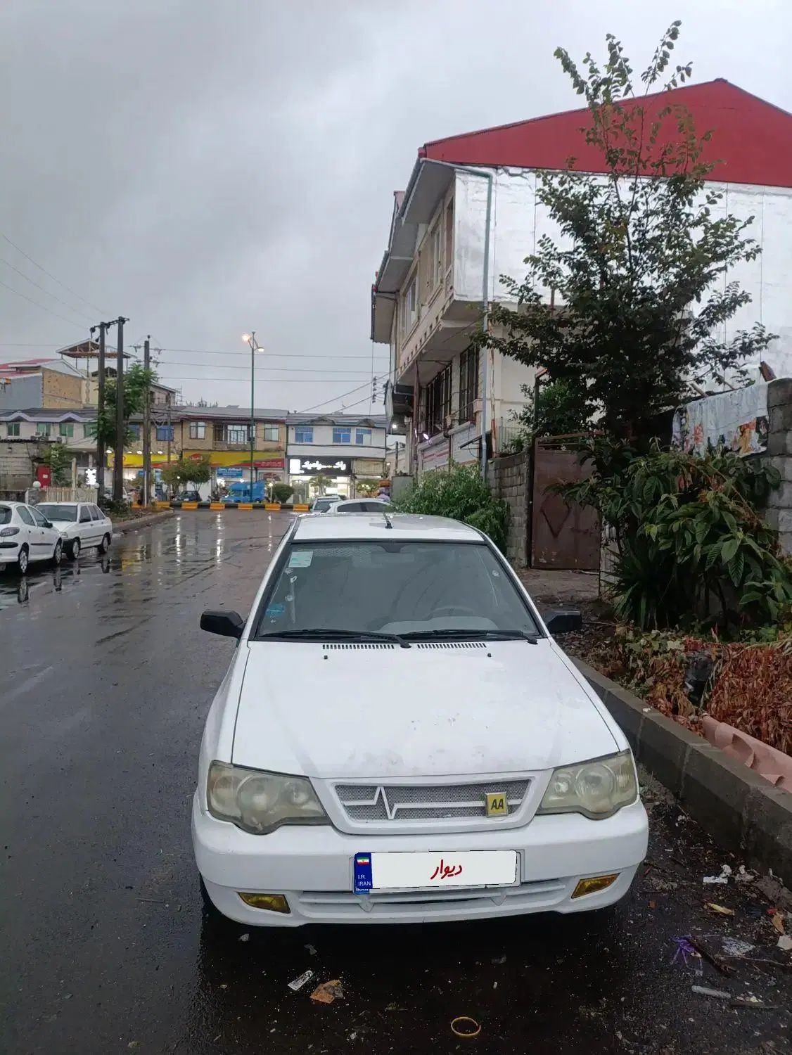 پراید 111 SL - 1389
