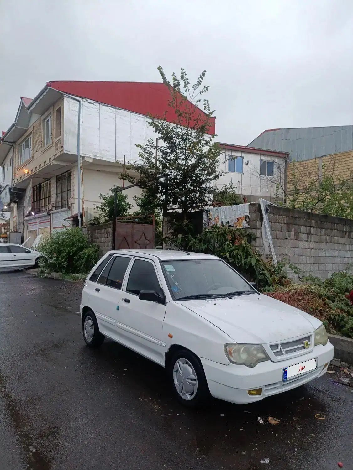 پراید 111 SL - 1389